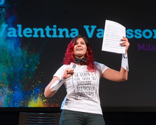 Valentina Vavassori è la vincitrice di FameLab Italia 2022