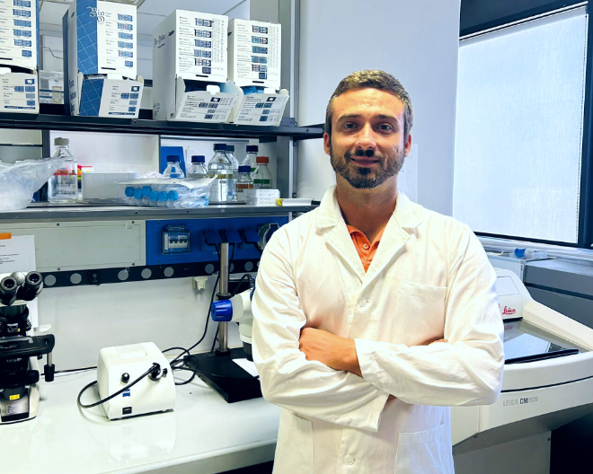 A Marco De Giovanni, ricercatore UniSR, assegnato l’ERC Starting Grant