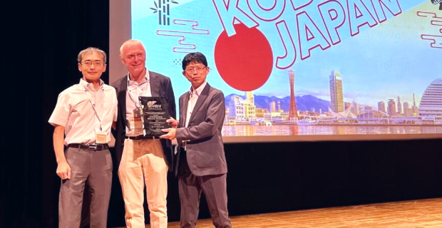 Premio alla carriera a Luca Guidotti per le sue ricerche nel campo dell’epatite B