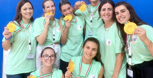 La squadra di specializzandi in pediatria UniSR vince i Pediatric Simulation Games 2023