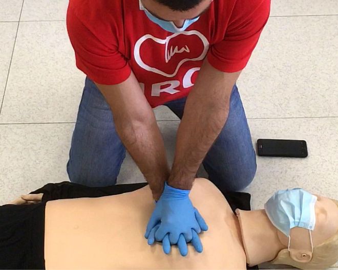 Cardiac arrest and cardiopulmonary resuscitation during Covid-19 pandemic