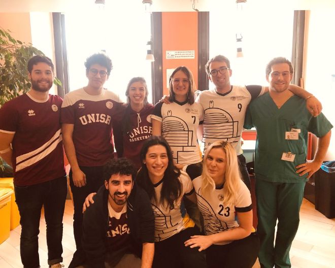 #BLOODDONATION: gli studenti UniSR per la donazione di sangue