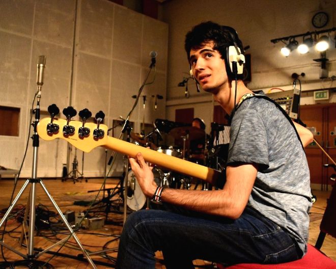 Giammarco De Mattia, UniSR student, selected for the prestigious