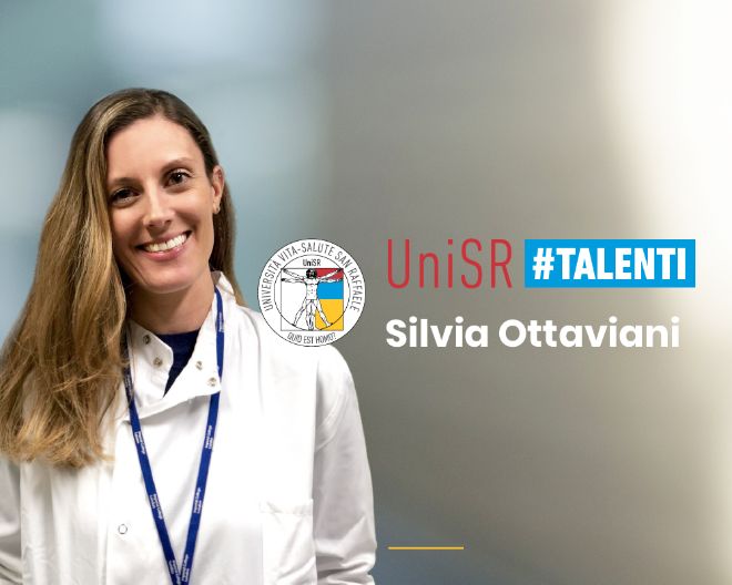 #TalentiUniSR: Silvia Ottaviani
