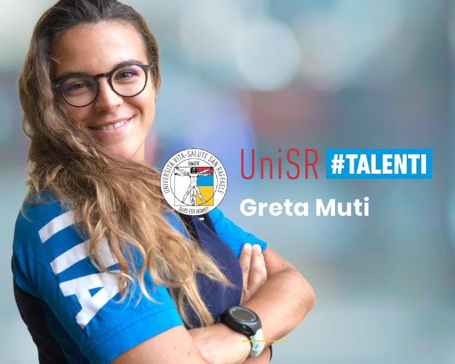 #TalentiUniSR: Greta Muti
