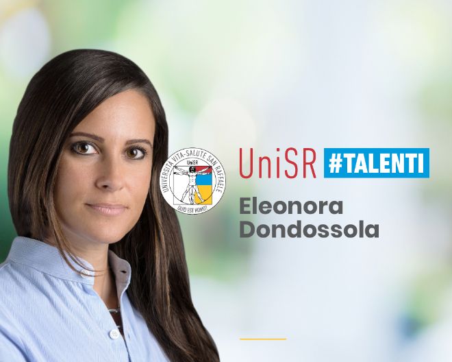 #TalentiUniSR: Eleonora Dondossola