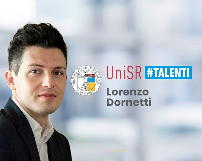 #TalentiUniSR: Lorenzo Dornetti