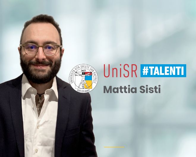 #TalentiUniSR: Mattia Sisti