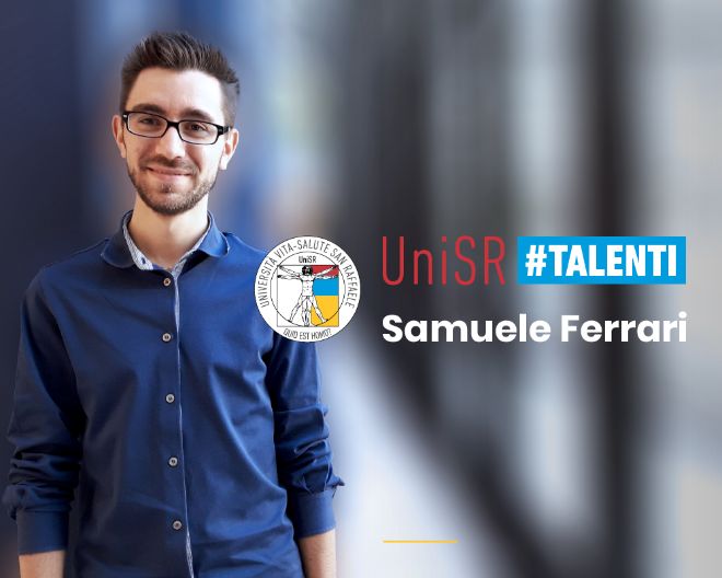 #TalentiUniSR: Samuele Ferrari