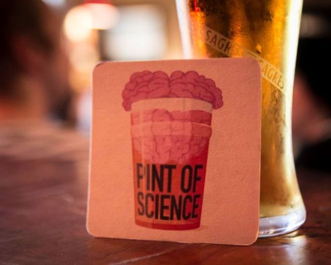 Pint of Science: nei pub milanesi torna la scienza alla spina