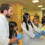 Researcher for one day