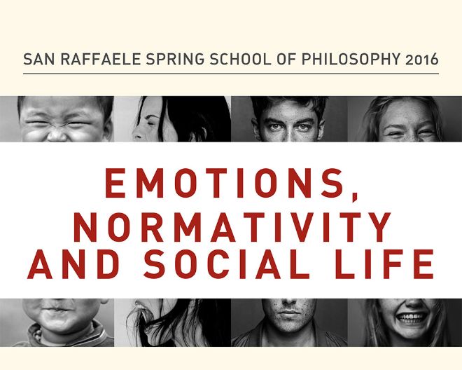Emotions, Normality, and Social life