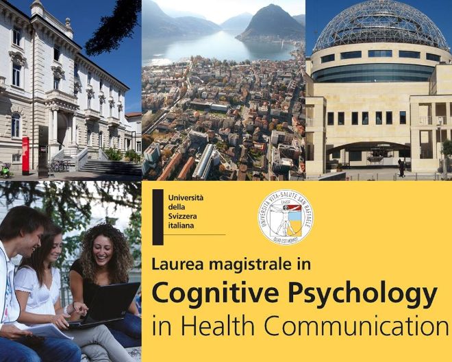 Laurea in Cognitive Psychology in Health Communication