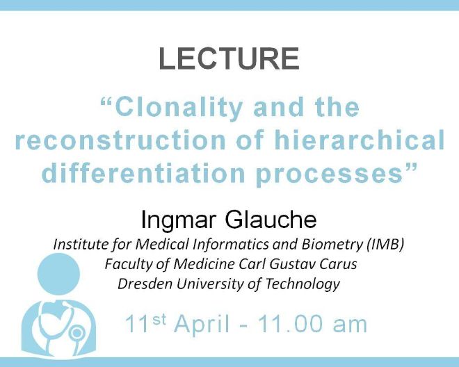 Lecture: Clonality and the reconstruction of hierarchical differentiation processes