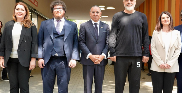 UniSR guarda oltre i confini: nasce una nuova alleanza con l’Università di Medicina di Tirana
