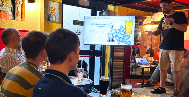 Pint of Science 2025: la scienza alla spina torna nei pub milanesi