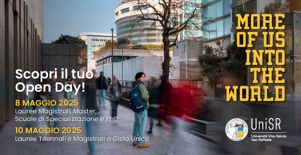 Perché un Open Day vale più di mille click