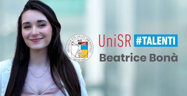 #TalentiUniSR: Beatrice Bonà