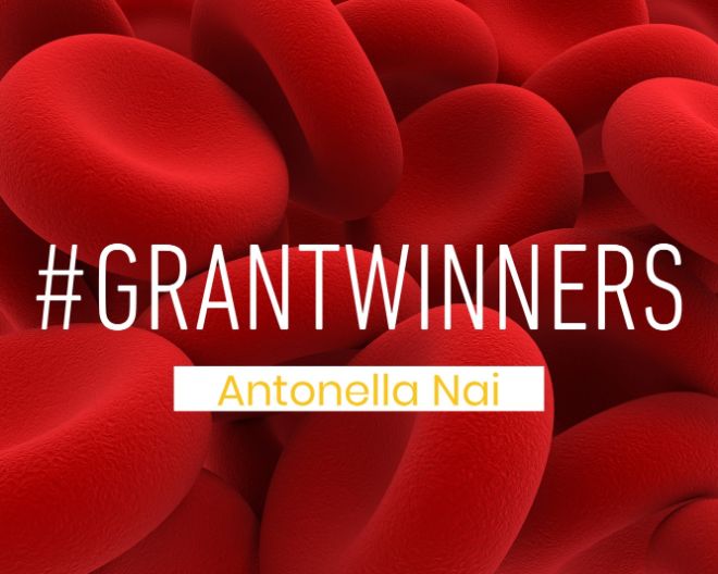 #GRANTWINNERS: a new possible approach to cure beta-thalassemia
